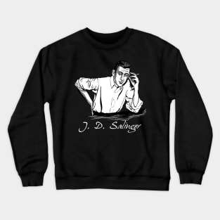 Salinger 2 Crewneck Sweatshirt